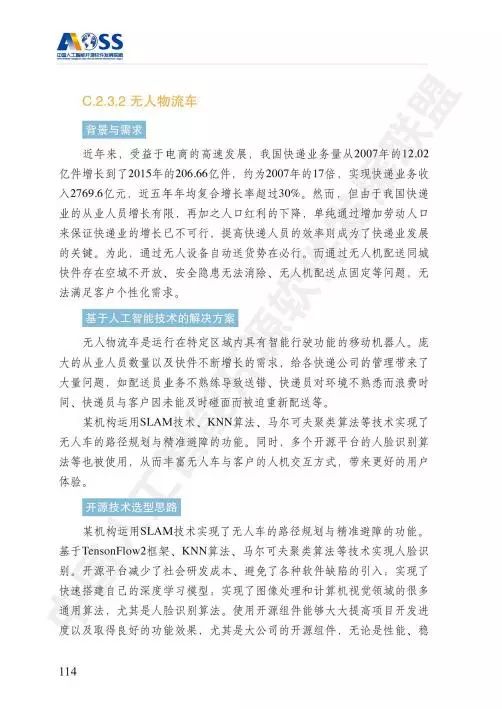 《中國(guó)人工智能開(kāi)源軟件發(fā)展白皮書》解讀 開(kāi)源驅(qū)動(dòng)AI應(yīng)用軟件開(kāi)發(fā)的創(chuàng)新與實(shí)踐